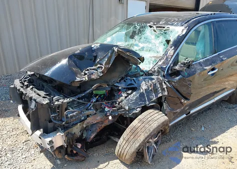 2018 Infiniti Qx60 z USA, uszkodzony, nr VIN 5N1DL0MM5JC503959